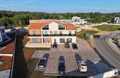 Funtana Apartment | Richi Rooms & App