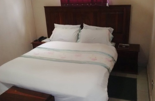 Livingstone Cabin | Richland Lodge