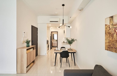 Tan Qui Dong Apartment | Richlane Residences