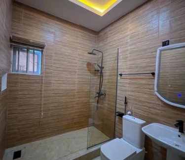 Surulere Apartment | Richmond court
