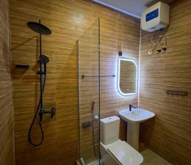 Surulere Apartment | Richmond court