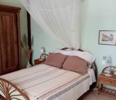 Momuy House | Ricouch, chambre d'hôtes et permaculture