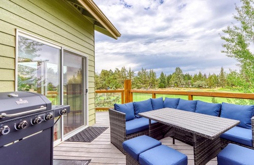Redmond House | Ridge Retreat