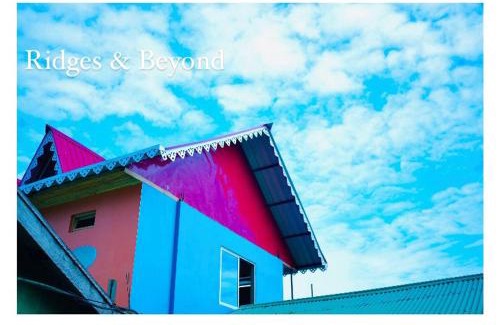 Lebong and Mineral Spring Tea Garden House | Ridges & Beyond