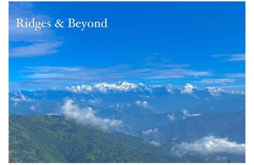 Lebong and Mineral Spring Tea Garden House | Ridges & Beyond