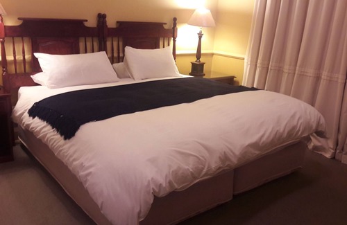 Berea House | Ridgeview Lodge