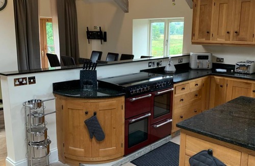 Alston Cottage | Ridgeway Cottage at Lovelady Shield