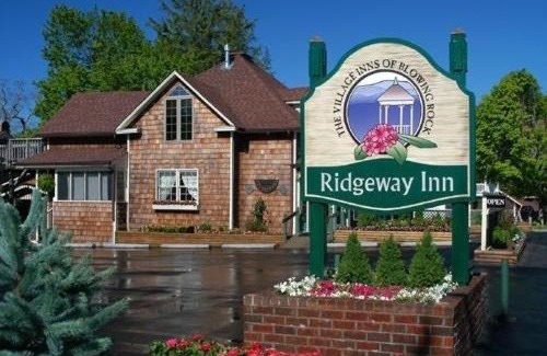 Blowing Rock Hotel | Ridgeway Inn - Blowing Rock
