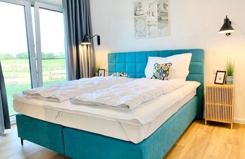Sehestedt House | Riesiges Ferienhaus mit 4 SZ an der Nordsee! Sauna