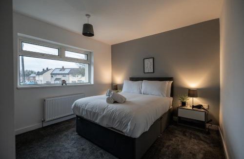 Billingham Apartment | Rievaulx House by Horizon Stays
