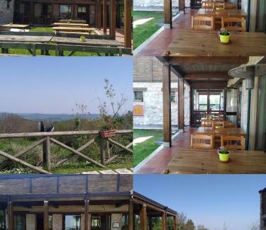 Amandola House | Rifugio Garulla