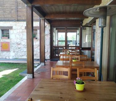 Amandola House | Rifugio Garulla
