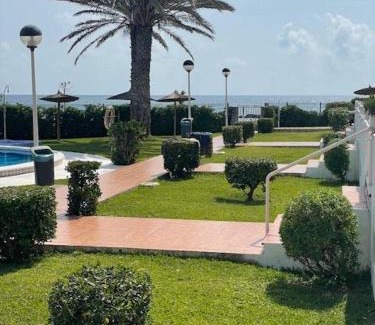 Orihuela Costa Apartment | RIGHT AT THE BEACH! 'El velero' Cabo Roig