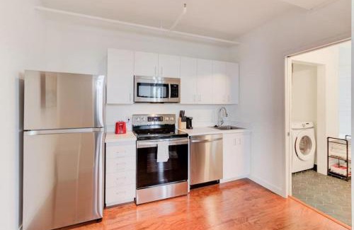 South Main Historic District Apartment | Right on Main St with Historic Vibe!