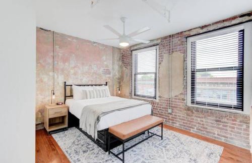 South Main Historic District Apartment | Right on Main St with Historic Vibe!