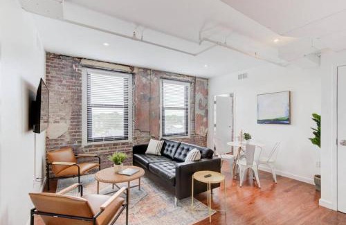 South Main Historic District Apartment | Right on Main St with Historic Vibe!