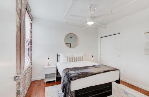 South Main Historic District Apartment | Right on Main St with Historic Vibe!