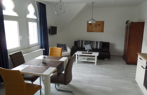 Mainz-Bingen Apartment | Right on the Rhine in the world heritage Upper Middle Rhine Valley between castles and vines