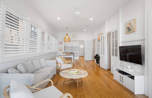 Currumbin House | Rigi on Currumbin Beach