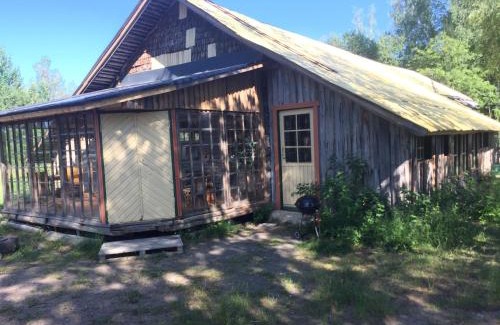 Saarijarvi House | Riimantupa