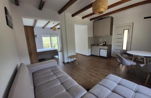 Rijeka Crnojevica Apartment | Riječki grad Apartments