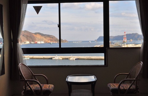 Kamaishi Hotel | Rikuchu Kaigan Grand Hotel