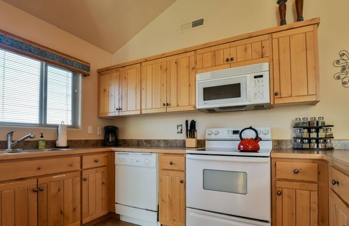 Moab South Valley Condo | Rim Village M4