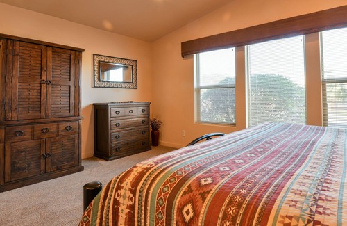 Moab South Valley Condo | Rim Village M4