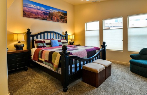 Moab South Valley House | Rim Village Y3