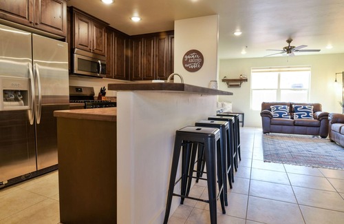 Moab South Valley Condo | Rim Vista 20a2