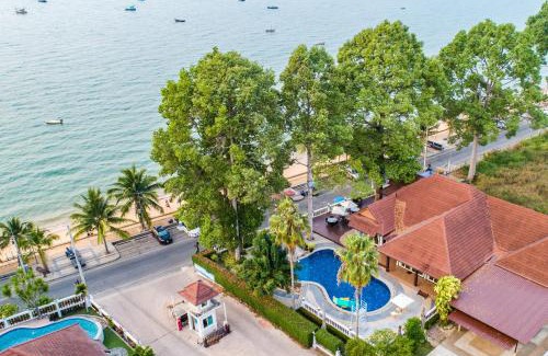 Bang Sare Villa | RimLay Beachfront Pool Villa