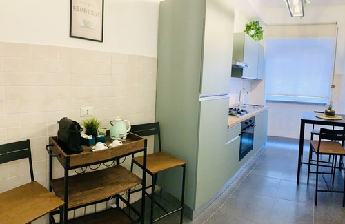 Quartiere XXVIII Monte Sacro Alto Apartment | RInascimento Suites - Talenti area apartment near Villa Tiberia