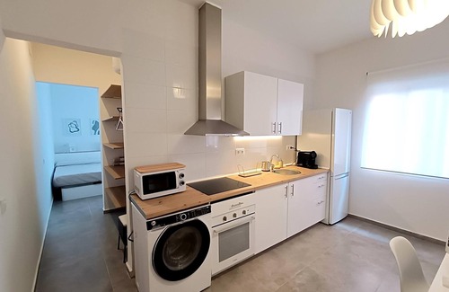 Castello de la Plana Apartment | Rincón de Vinatea Apartment