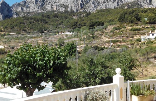 El Castell de Guadalest Hostel | Rincón De Pepe