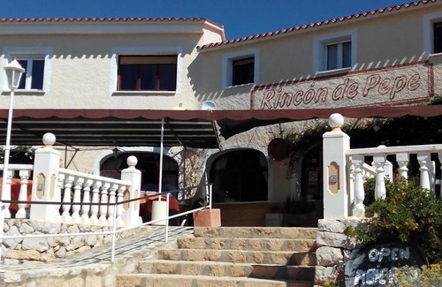 El Castell de Guadalest Hostel | Rincón De Pepe
