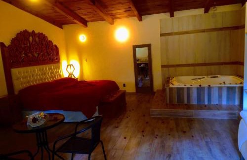 Mazamitla Hotel | Rincón del Bosque