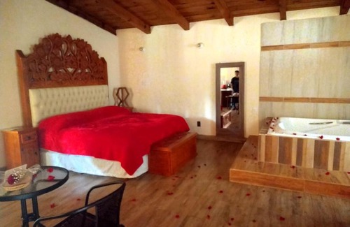 Mazamitla Hotel | Rincón del Bosque