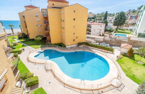 La Cala del Moral Apartment | Rincón Playa, terraza y piscina