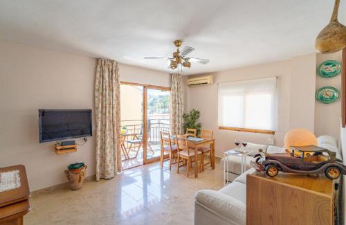 La Cala del Moral Apartment | Rincón Playa, terraza y piscina
