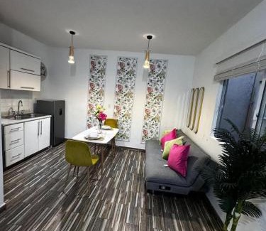 Tijuana Hotel | Rincón romántico
