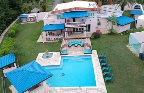 Rincon Villa | Rincon Premier Beachfront Villa, Sept/Oct., 30% off Reg. Season rates, Book Now