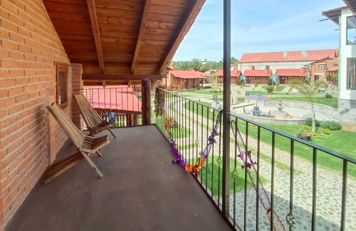 Huasca De Ocampo Hotel | Rinconada Los Robles