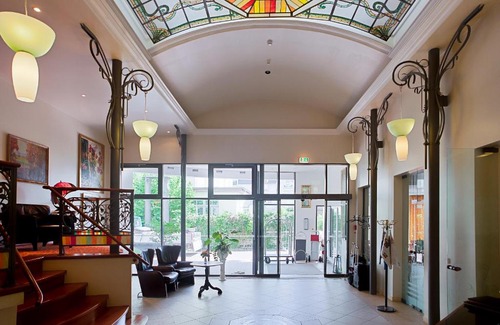 Ostseebad Kuhlungsborn Hotel | Ringhotel Strandblick