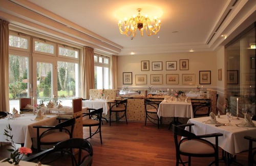 Ostseebad Kuhlungsborn Hotel | Ringhotel Strandblick