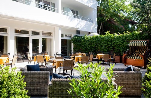 Ostseebad Kuhlungsborn Hotel | Ringhotel Strandblick