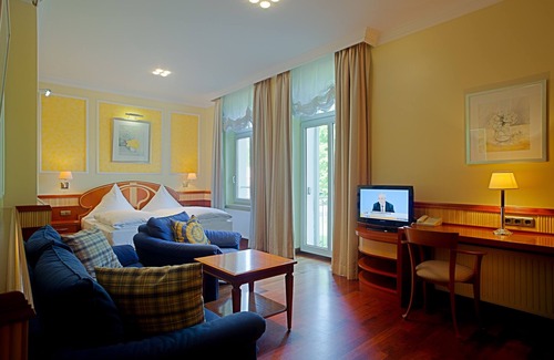 Ostseebad Kuhlungsborn Hotel | Ringhotel Strandblick