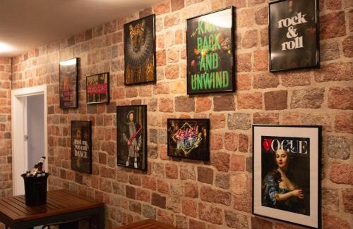 Birkenhead Apartment | Ringo's Studio @ Liver House