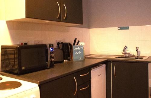 Birkenhead Apartment | Ringo's Studio @ Liver House