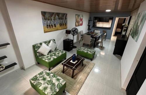 Leticia Apartment | Rio Aparta-Hotel 3