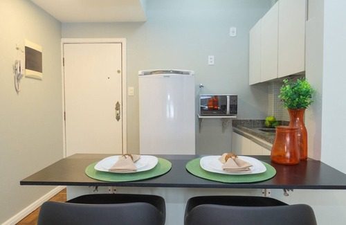 Copacabana Apartment | Rio Habitat Almirante